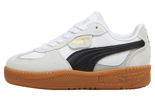 Puma Palermo Moda GS White / Black / Gum