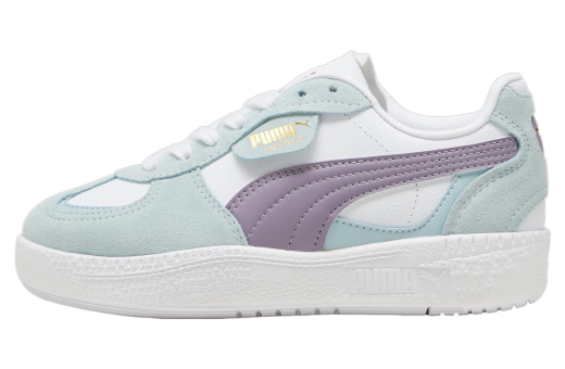 Puma Palermo Moda GS White / Pale Plum