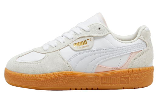 Puma Palermo Moda WMNS White / Silver Mist