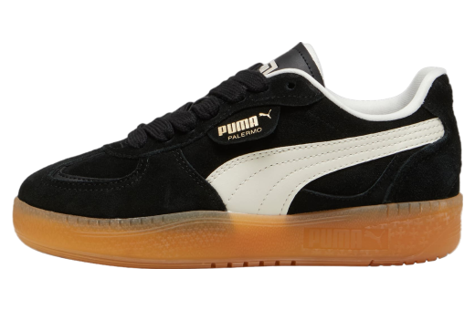 Puma Palermo Moda Xtra Gum WMNS Black / Frosted Ivory