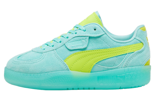 Puma Palermo Moda Xtra WMNS Electric Peppermint / Electric Lime