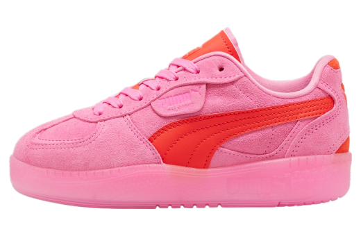 Puma Palermo Moda Xtra WMNS Poison Pink / Redmazing