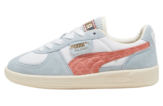 Puma Palermo Offside GS White / Frosted Dew