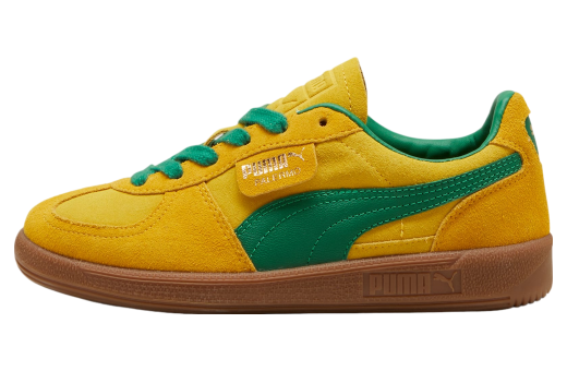 Puma Palermo Pelé Yellow / Yellow Sizzle