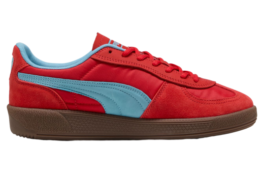 Puma Palermo Pop Red / Blue