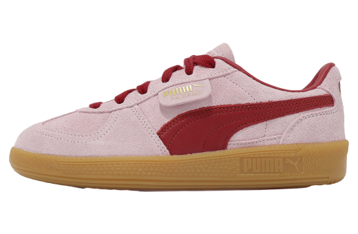 Puma Palermo Rose Mauve / Dark Crimson