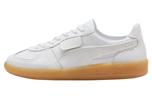 Puma Palermo S And P White / Gum