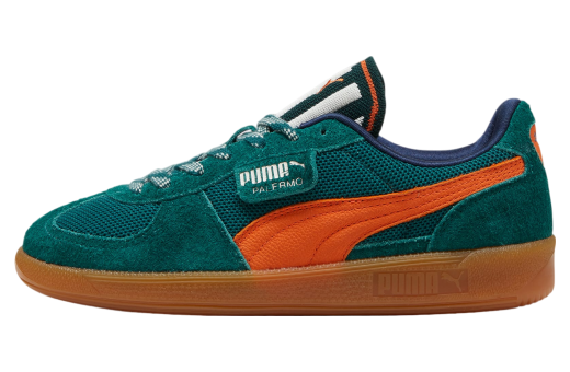 Puma Palermo Supertifo Dark Myrtle / Maple Syrup