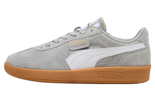 Puma Palermo Supertifo Suede Smokey Gray / White