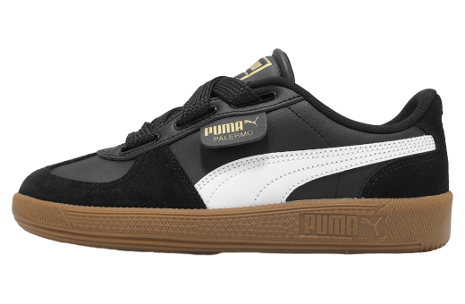 Puma Palermo Vintage Update Vivid Blue / Sunny Yellow - Apr