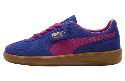 Puma Palermo WMNS Lapis Lazuli / Magenta Gleam