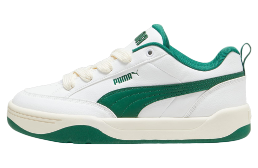 Puma Park Lifestyle White / Vine