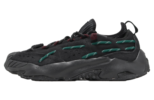 Puma Plexus Black / Varsity Green