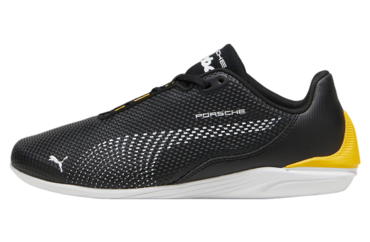 Puma Porsche Legacy Drift Cat Decima Driving Black / Sport Yellow