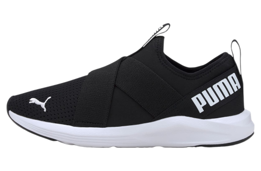 Puma Prowl Slip On WMNS Black / White