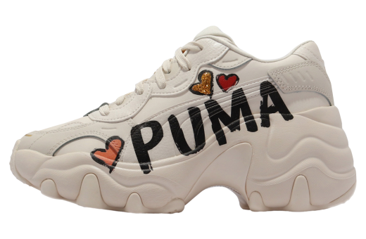 Puma Pulsar Wedge CN WMNS Whisper White