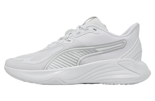 Puma PWR Hybrid TR WMNS White / Metallic Silver