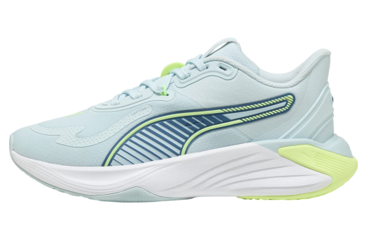 Puma Pwr Hybrid WMNS Sea Glass / Dark Indigo