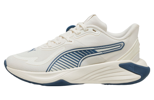 Puma Pwr Hybrid WMNS Warm White / Dark Indigo