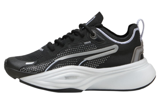 Puma Pwr Nitro Sqd 2 Lace Pack WMNS Black / Cool Weather