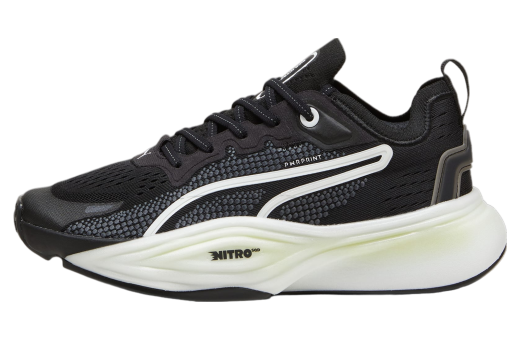 Puma Pwr Nitro Sqd 2 Training Black / White