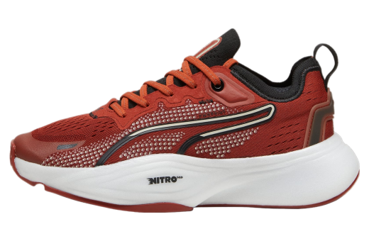 Puma Pwr Nitro Sqd 2 Training Mars Red / White