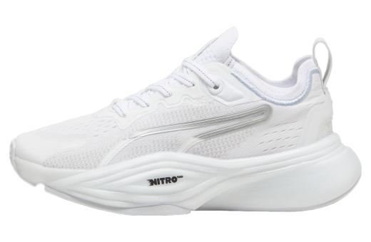 Puma Pwr Nitro Sqd 2 WMNS White