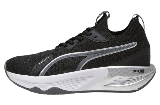 Puma Pwr Xx Nitro Luxe Glam WMNS Black / Cool Dark Gray