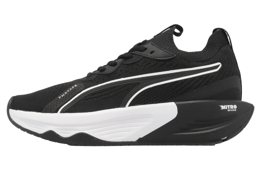 Puma PWR XX Nitro Luxe WMNS Black / White