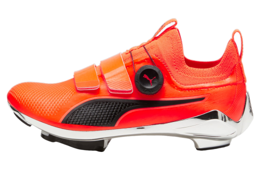 Puma Pwrspin Indoor Cycling Ultra Orange / Black