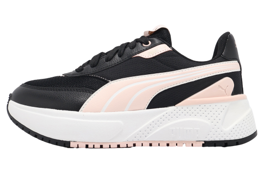Puma R78 Disrupt LT WMNS Black / Pink - Aug 2024 - 39906608