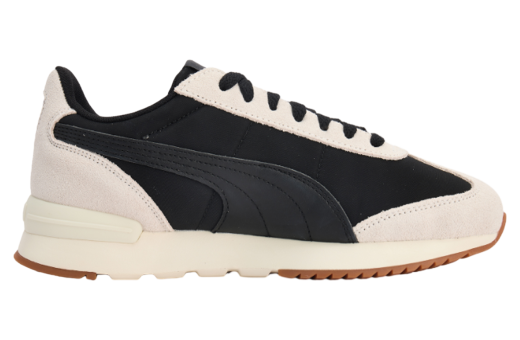Puma R78 Nylon Retro Black / Warm White