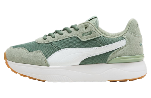 Puma R78 Voyage Eucalyptus WMNS Eucalyptus / White