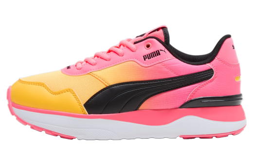 Puma R78 Voyage Fade WMNS Sunset Glow / Black