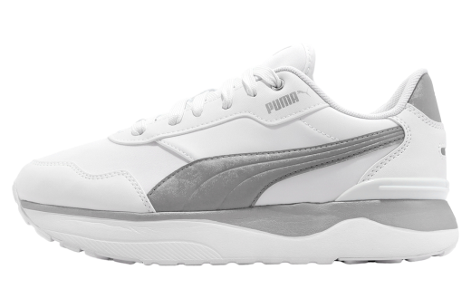 Puma R78 Voyage Space Metallics WMNS White / Silver