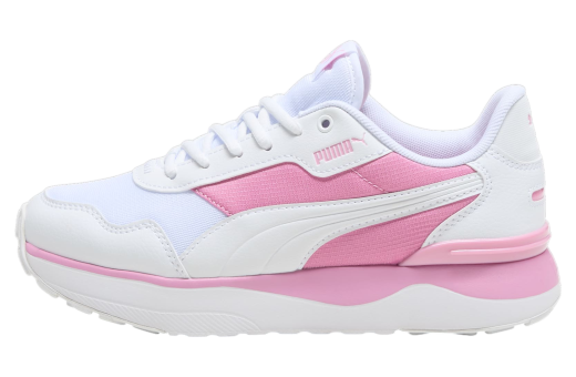 Puma R78 Voyage WMNS Mauved Out / White