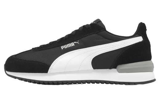 Puma R78 Wind MU Black / White