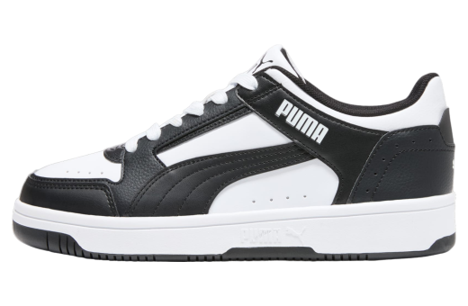 Puma Rebound Joy Low White / Black