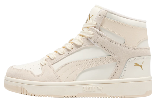 Puma Rebound Layup SL WMNS Warm White / Alpine Snow