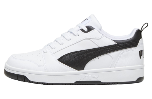 Puma Rebound V6 Low White / Black