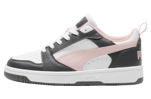 Puma Rebound V6 Low WMNS Strong Gray / Mauve Mist