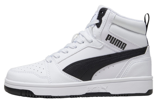 Puma Rebound V6 Mid GS White / Black