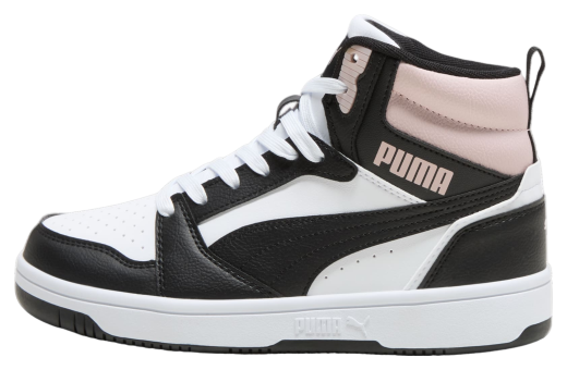 Puma Rebound V6 Mid WMNS White / Black