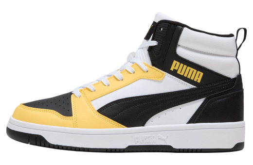 Puma Rebound V6 White / Black