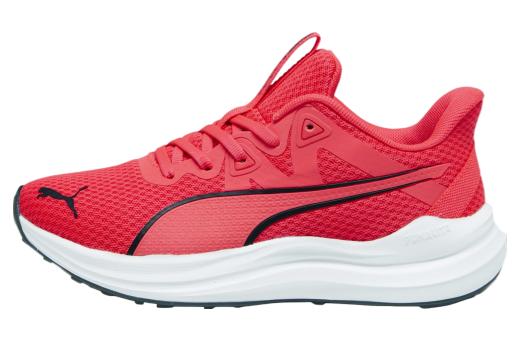 Puma Reflect Lite GS Fire Orchid / Black