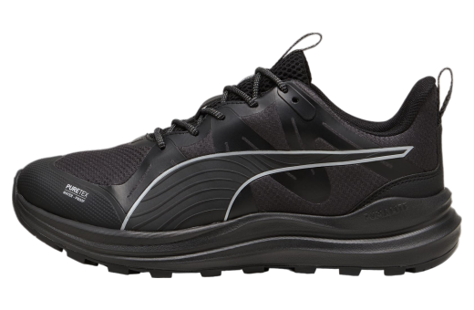 Puma Reflect Lite Trail Ptx Black / Silver