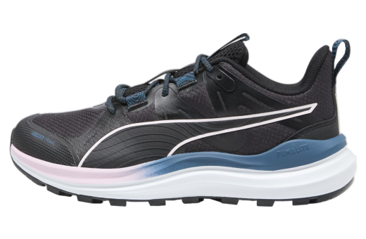 Puma Reflect Lite Trail WMNS Black / Silver Mist