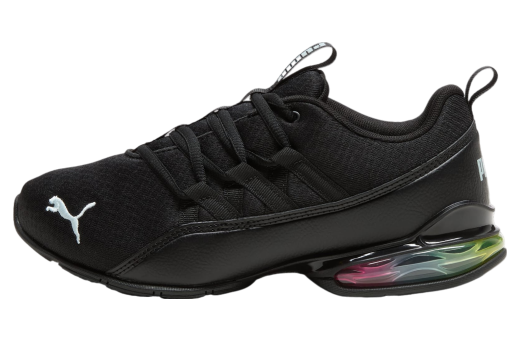 Puma Riaze Prowl Rainbow WMNS Black / Frosted Dew