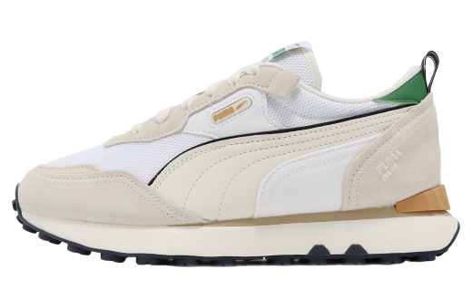 Puma Rider FV Ivy League White / Frosted Ivory