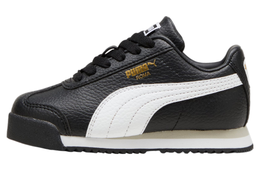 Puma Roma 24 GS Black / White